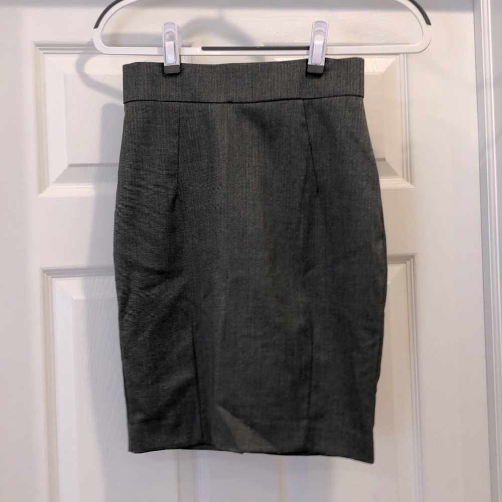 H&M work skirt